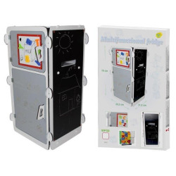 LODÓWKA KOLOROWA WF02 39687 3TOYSM