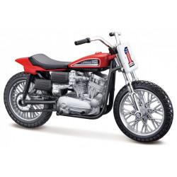 MAISTO 39360 HD 72 XR750...
