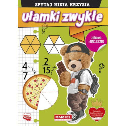 MARTEL 00126 UŁAMKI