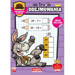 MARTEL 68620 ZWIERZAKI...