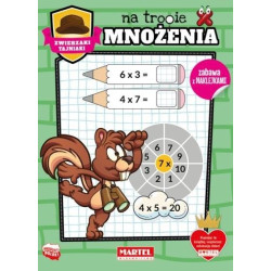 MARTEL 68637 ZWIERZAKI...