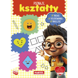 MARTEL 68699 POZNAJĘ KSZTAŁTY