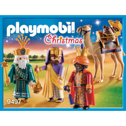 PLAYMOBIL 9497 TRZEJ KRÓLOWIE