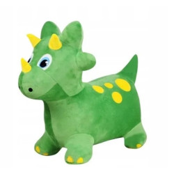 PLUSZOWY SKOCZEK DINO 73708...