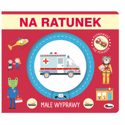 MOREX WYPRAWY NA RATUNEK 14782