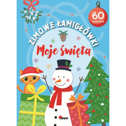 MOREX ZIMOWE ŁAMIGŁÓWKI...