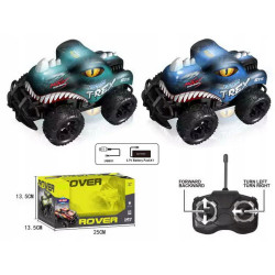 SAMOCHÓD T-REX R/C 77270 MADEJ