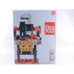 WARSZTAT Z NARZĘDZIAMI...