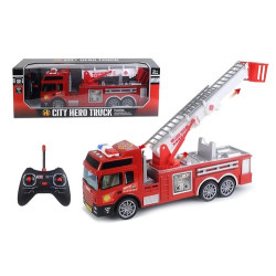 WÓZ STRAŻACKI R/C FF 73127...