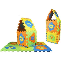 ICOM 00087 PUZZLE PIANKOWE...