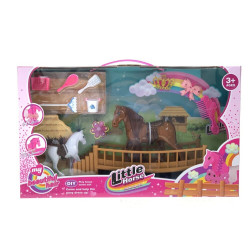 ICOM 11082 ZESTAW KONI Z...