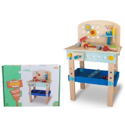 ICOM 11268 DREWNIANY WARSZTAT