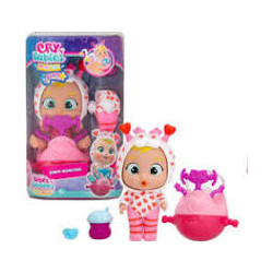 TM 913608 CRY BABIES MONSTERS MOMO 13608