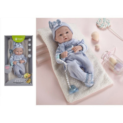 ICOM 19089 LALKA BOBAS Z...