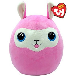 TY 39269 LANA RÓŻOWA LAMA