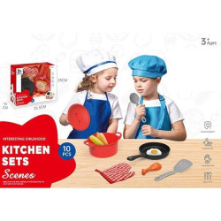 ICOM 44080 ZESTAW KUCHENNY...