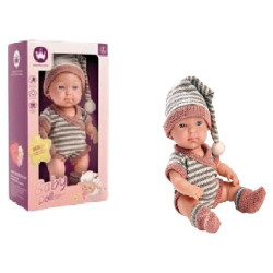 ICOM 69081 LALKA BOBAS 23CM