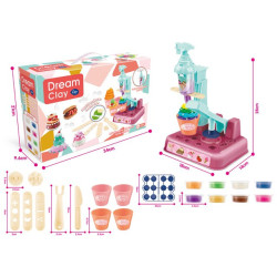 ICOM 77087 PLASTOLINA...