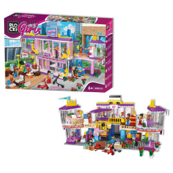 ICOM 01210 KLOCKI BLOCKI...