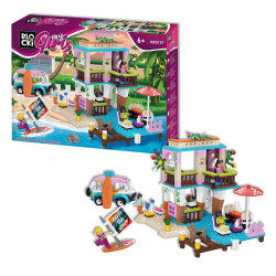 ICOM 01272 KLOCKI BLOCKI...