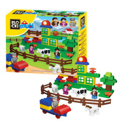 ICOM 03014 KLOCKI BLOCKI...