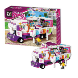 ICOM 01234 KLOCKI BLOCKI...