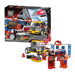 ICOM 04067 KLOCKI BLOCKI...