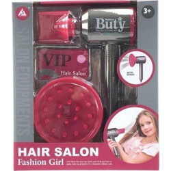 ICOM 069086 ZESTAW FRYZJERSKI