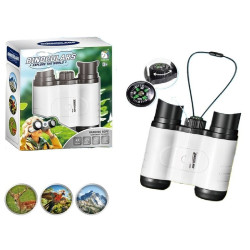 ICOM 01089 LORNETKA Z KOMPASEM