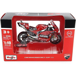 MAISTO 36391 DUCATI LENOVO