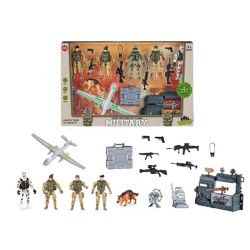 ICOM ZESTAW WOJSKOWY