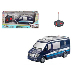 ICOM SAMOCHÓD POLICJA