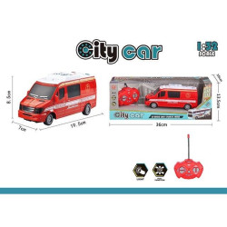 ICOM STRAŻ POŻARNA R/C