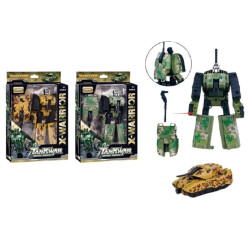 ICOM ROBOT TRANSFORMUJĄCY