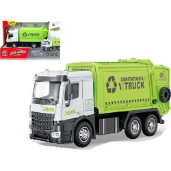 ICOM SAMOCHÓD ŚMIECIARKA