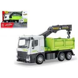 ICOM SAMOCHÓD WYWROTKA