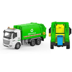 ICOM SAMOCHÓD ŚMIECIARKA