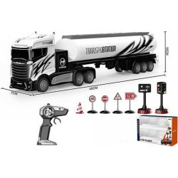 ICOM SAMOCHÓD CYSTERNA R/C