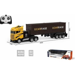 ICOM SAMOCHÓD KONTENEROWIEC...