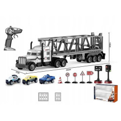 ICOM SAMOCHÓD LAWETA R/C