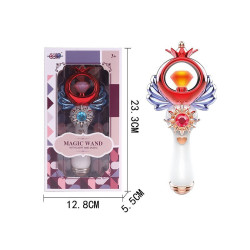 ICOM RÓŻDŻKA ZE ŚWIATŁEM I...