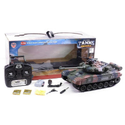 ICOM 90196 CZOŁG R/C