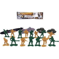 ICOM ZESTAW ŻOŁNIERZY