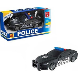 ICOM SAMOCHÓD POLICJA