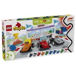 LEGO 10445 BOLIDY I...