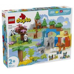LEGO 10446 RODZINY DZIKICH...