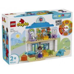 LEGO 10449 PIERWSZY RAZ...