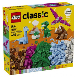 LEGO 11041 KREATYWNE DINOZAURY