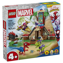 LEGO 11200 BITWA SPIDEYEGO...