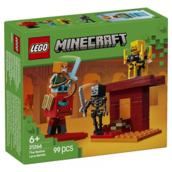 LEGO 21266 BITWA NA MOŚCIE...